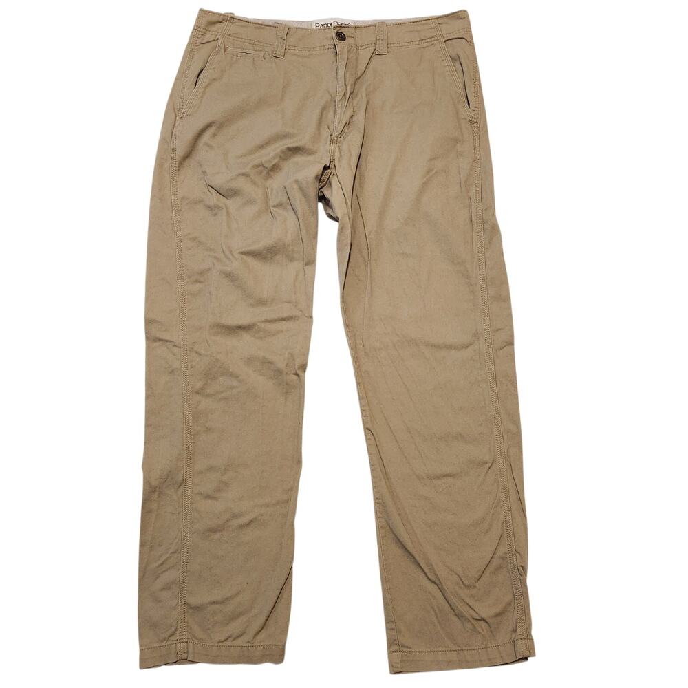 Paper Denim and Cloth Khaki Pants Mens 36x32